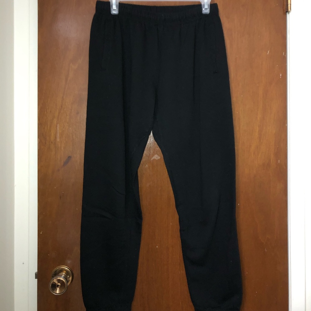 🌻 2 for $20 🌻 Black Sweatpants/Jogger